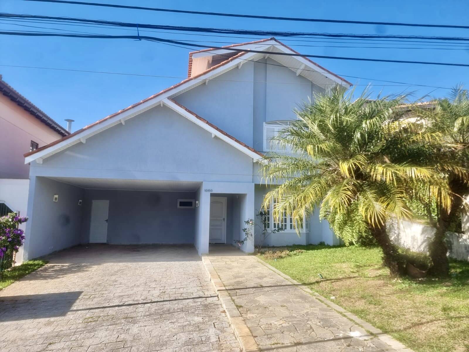#CA-009 - Casa em condomínio para Venda em Santana de Parnaíba - SP
