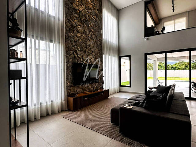 #CA-003 - Casa em condomínio para Venda em Jundiaí - SP - 3