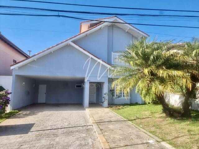 #CA-009 - Casa em condomínio para Venda em Santana de Parnaíba - SP - 1