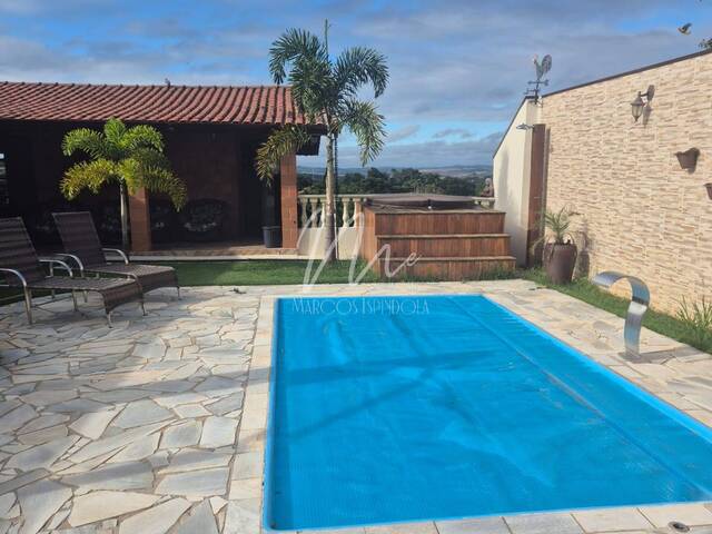 Venda em Clube de Campo Itatiba - Itatiba