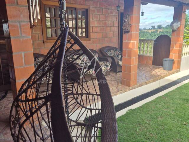#CA-0011 - Casa em condomínio para Venda em Itatiba - SP - 3