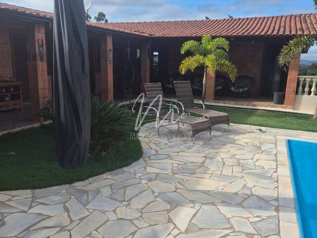 #CA-0011 - Casa em condomínio para Venda em Itatiba - SP - 2