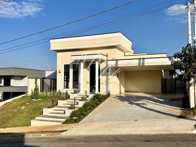 #CA-0013 - Casa em condomínio para Venda em Jarinu - SP - 2