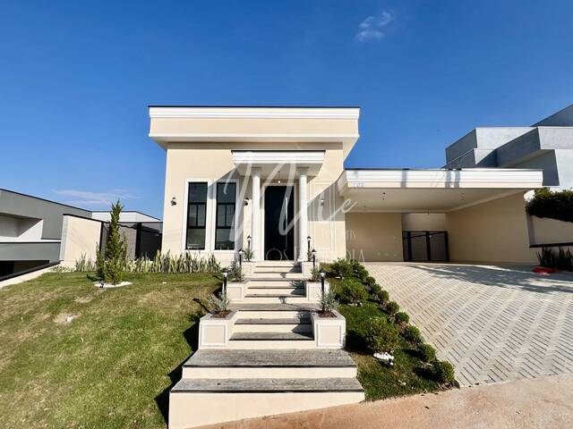 #CA-0013 - Casa em condomínio para Venda em Jarinu - SP - 1