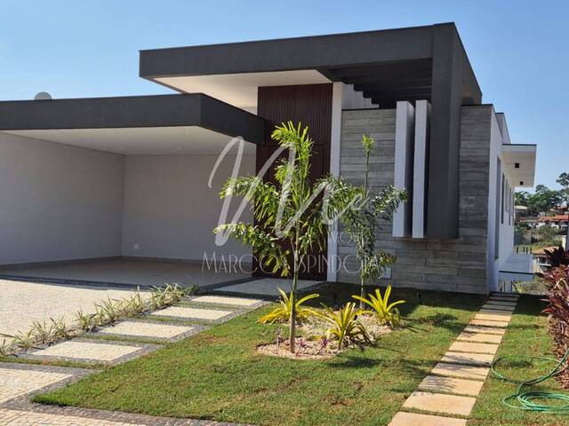 Venda em Condomínio Portal San Giovanni- Itatiba - Itatiba