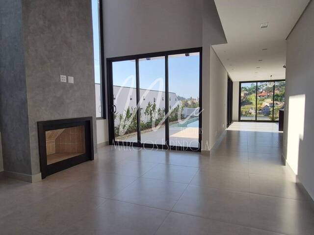 #CA-0016 - Casa em condomínio para Venda em Itatiba - SP - 3