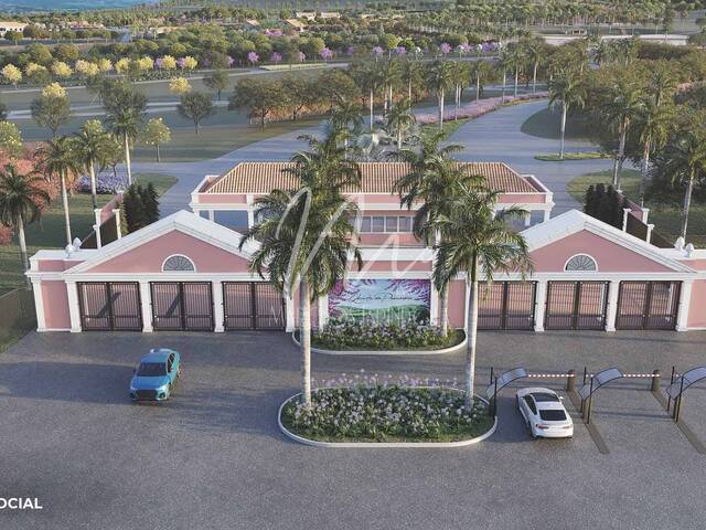 #LT-18 - Terreno em condomínio para Venda em Jundiaí - SP