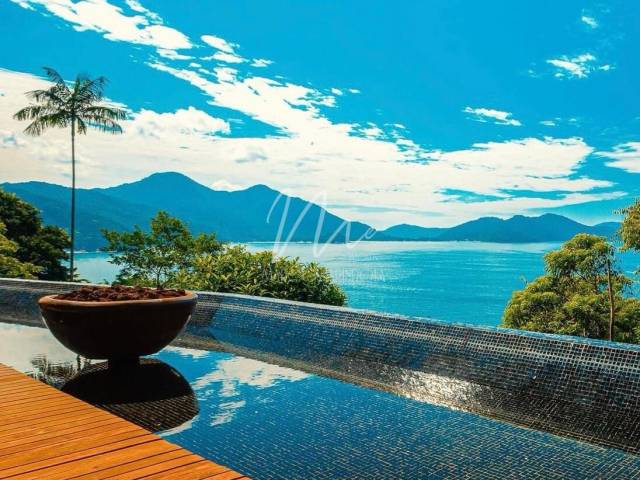 #CA-26 - Casa em condomínio para Venda em Ubatuba - SP