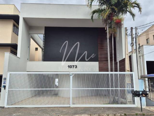 #E-CO-47 - Prédio comercial para Venda em Jundiaí - SP - 1