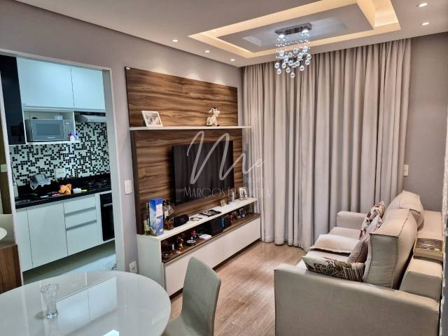 #E-AP-50 - Apartamento para Venda em Jundiaí - SP - 1