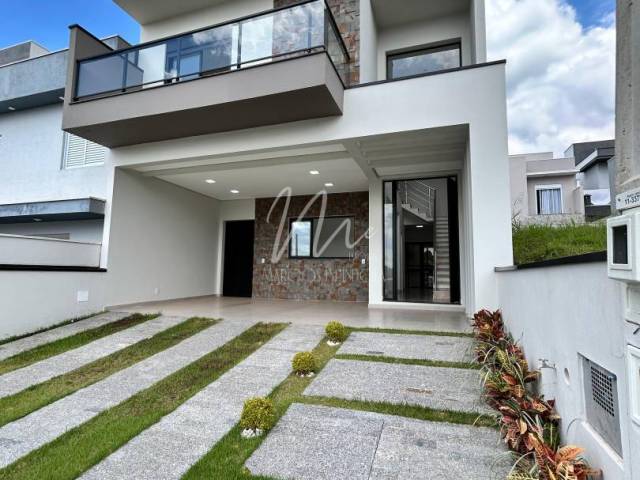 #E-CA-51 - Casa em condomínio para Venda em Jundiaí - SP