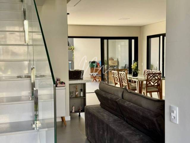 #E-CA-52 - Casa em condomínio para Venda em Jundiaí - SP