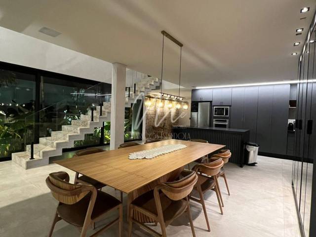 #E-CA-55 - Casa em condomínio para Venda em Itatiba - SP