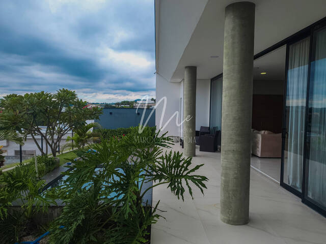 #E-CA-67 - Casa em condomínio para Venda em Louveira - SP - 3