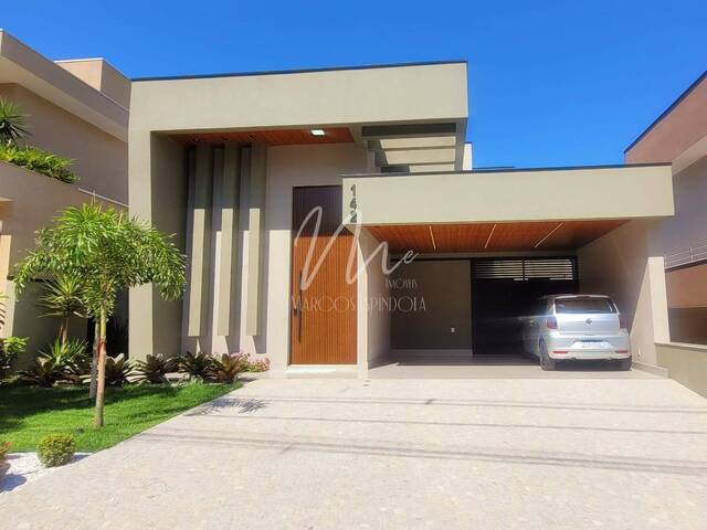 #E-CA-70 - Casa em condomínio para Venda em Campinas - SP - 2