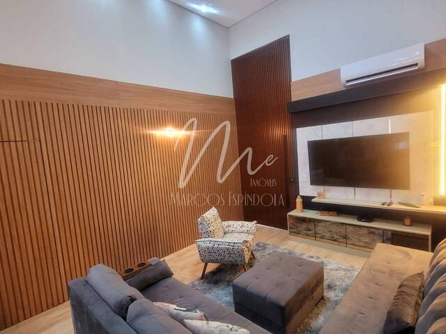 #E-CA-70 - Casa em condomínio para Venda em Campinas - SP - 3