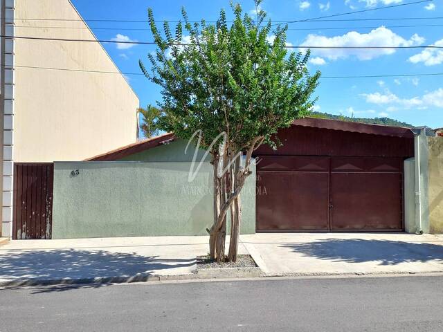 #E-CA-80 - Casa para Venda em Atibaia - SP - 1