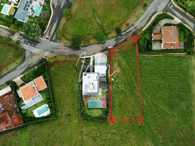 Terreno em condomínio para Venda em Itatiba - 2