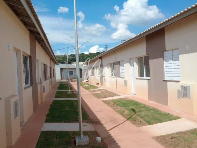 #E-CA101 - Casa em condomínio para Venda em Itatiba - SP - 2