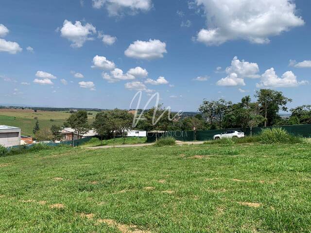#E-LT109 - Terreno em condomínio para Venda em Itatiba - SP - 1