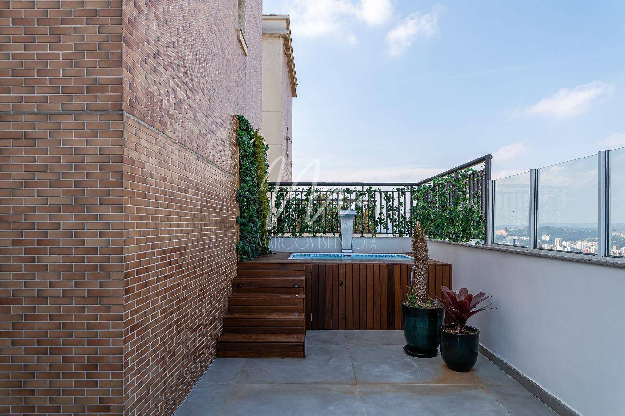 Cobertura à venda com 4 quartos, 287m² - Foto 12