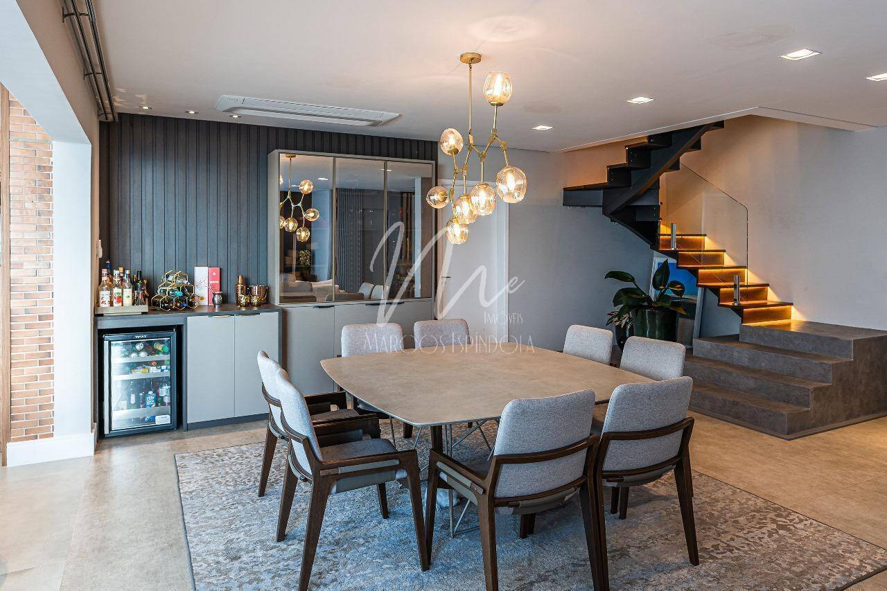Cobertura à venda com 4 quartos, 287m² - Foto 5