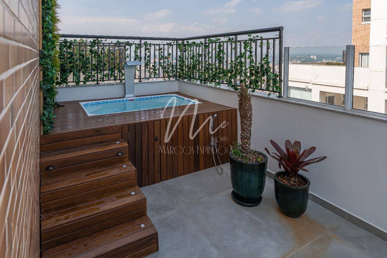 Cobertura à venda com 4 quartos, 287m² - Foto 10