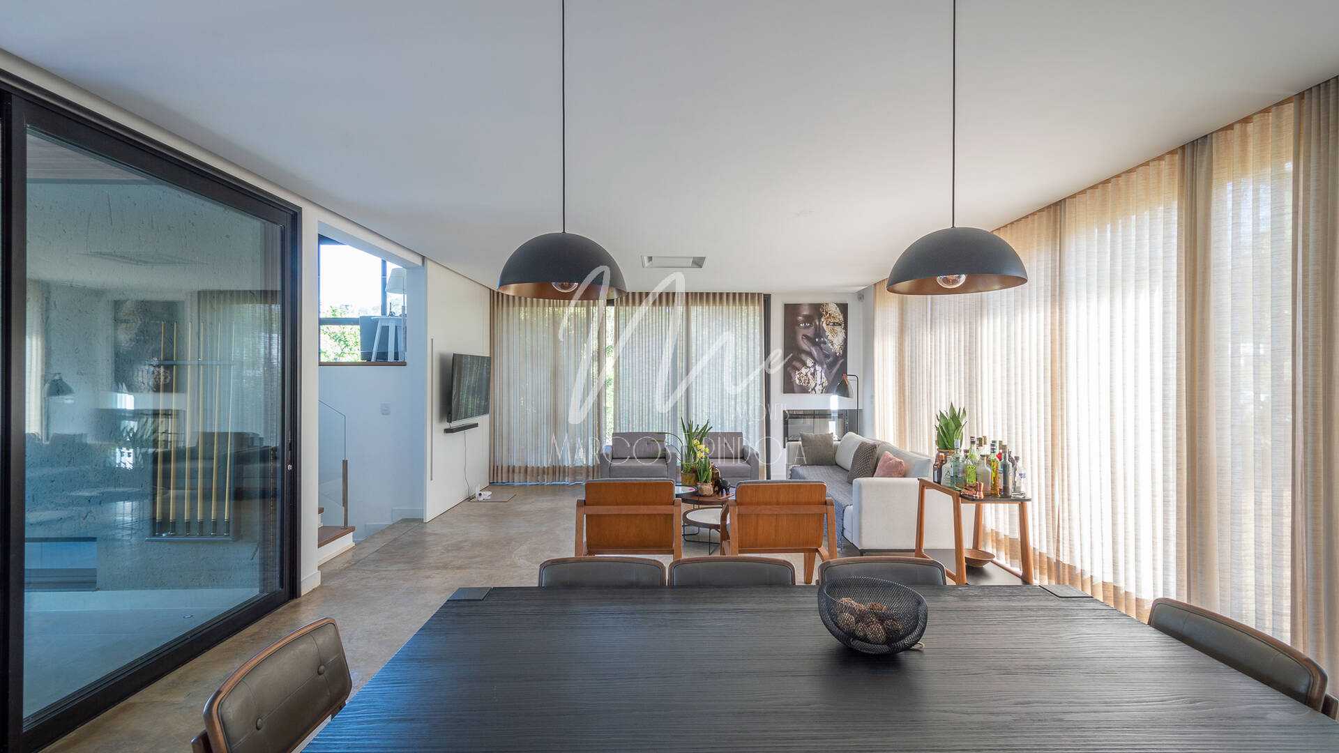 Casa de Condomínio, 5 quartos - Foto 3