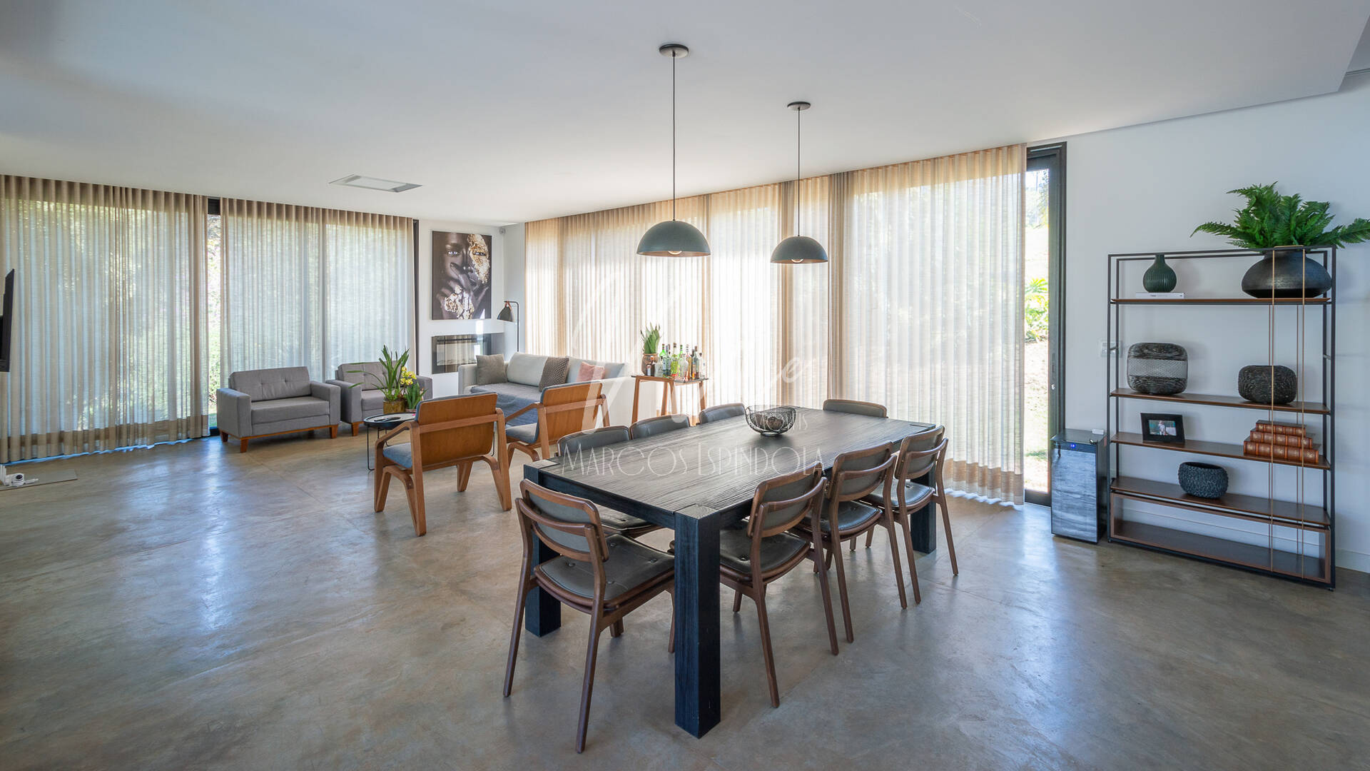 Casa de Condomínio, 5 quartos - Foto 4