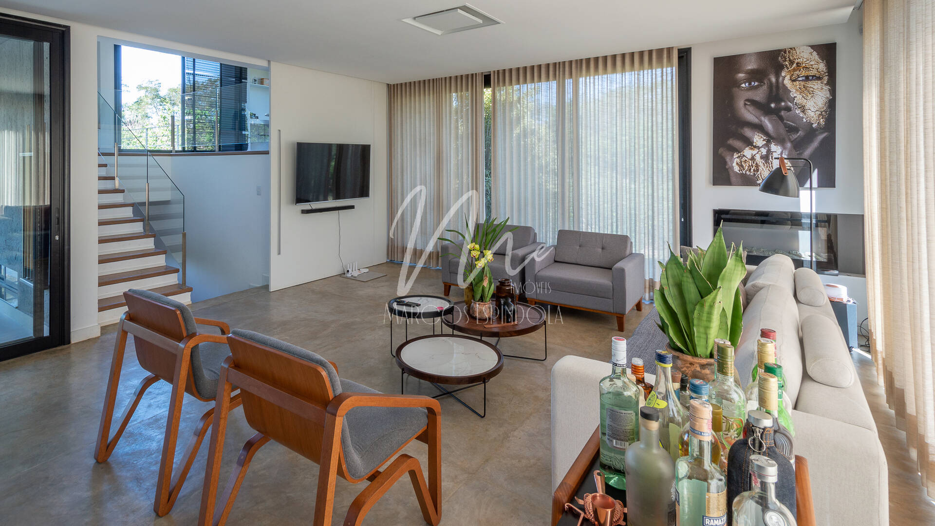 Casa de Condomínio, 5 quartos - Foto 8