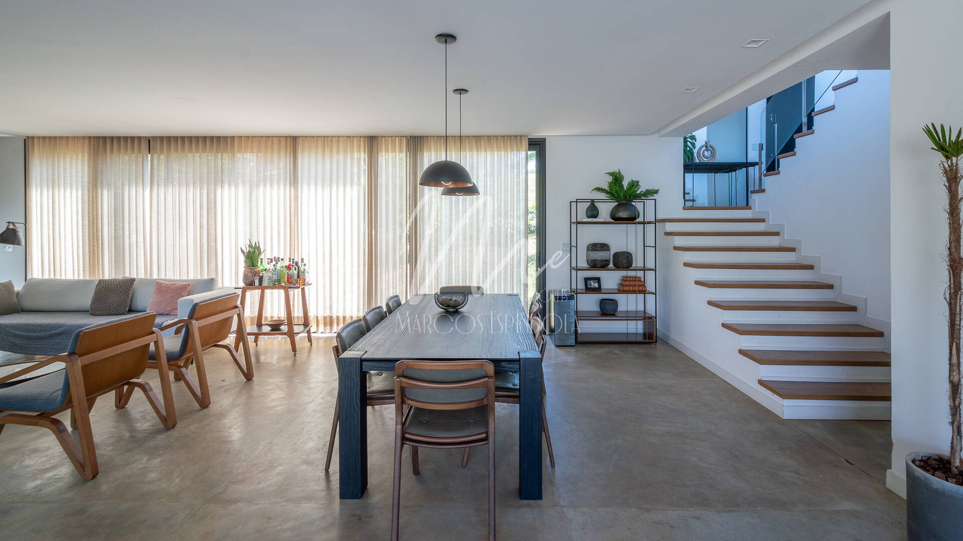 Casa de Condomínio, 5 quartos - Foto 5