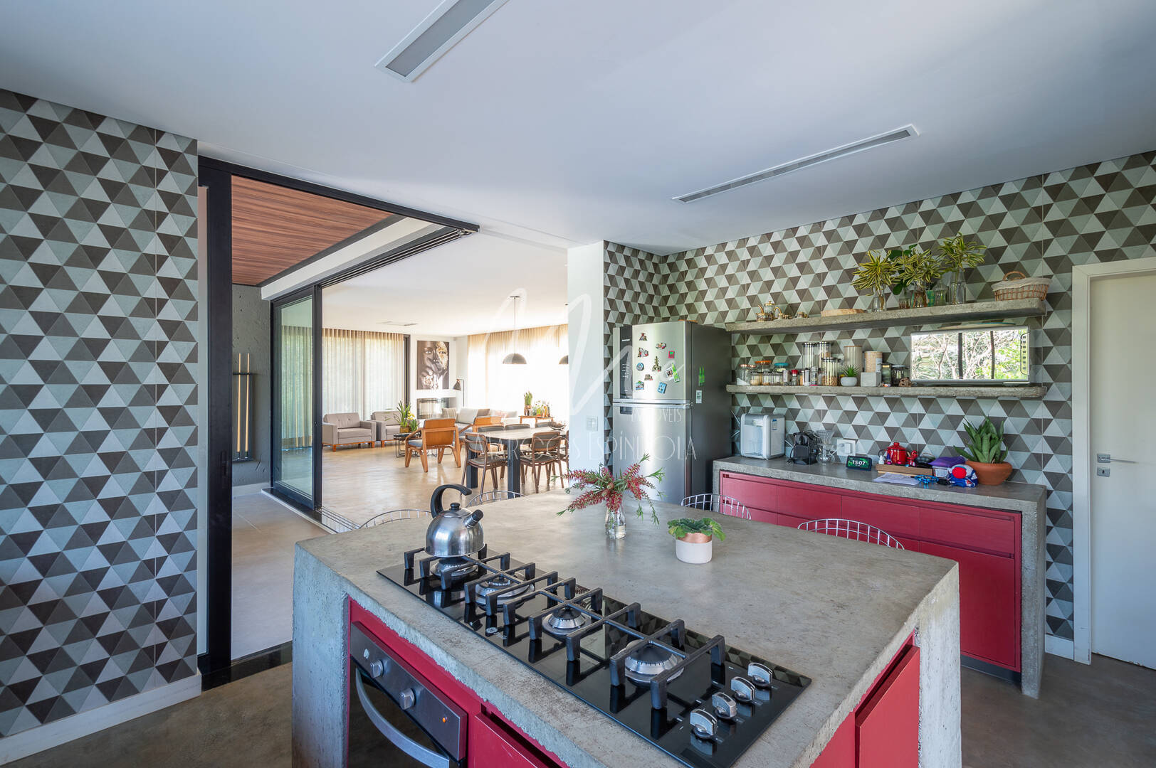 Casa de Condomínio, 5 quartos - Foto 31