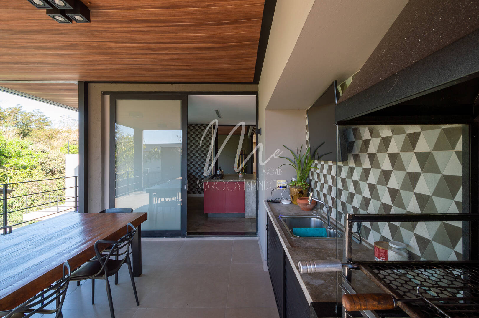 Casa de Condomínio, 5 quartos - Foto 53