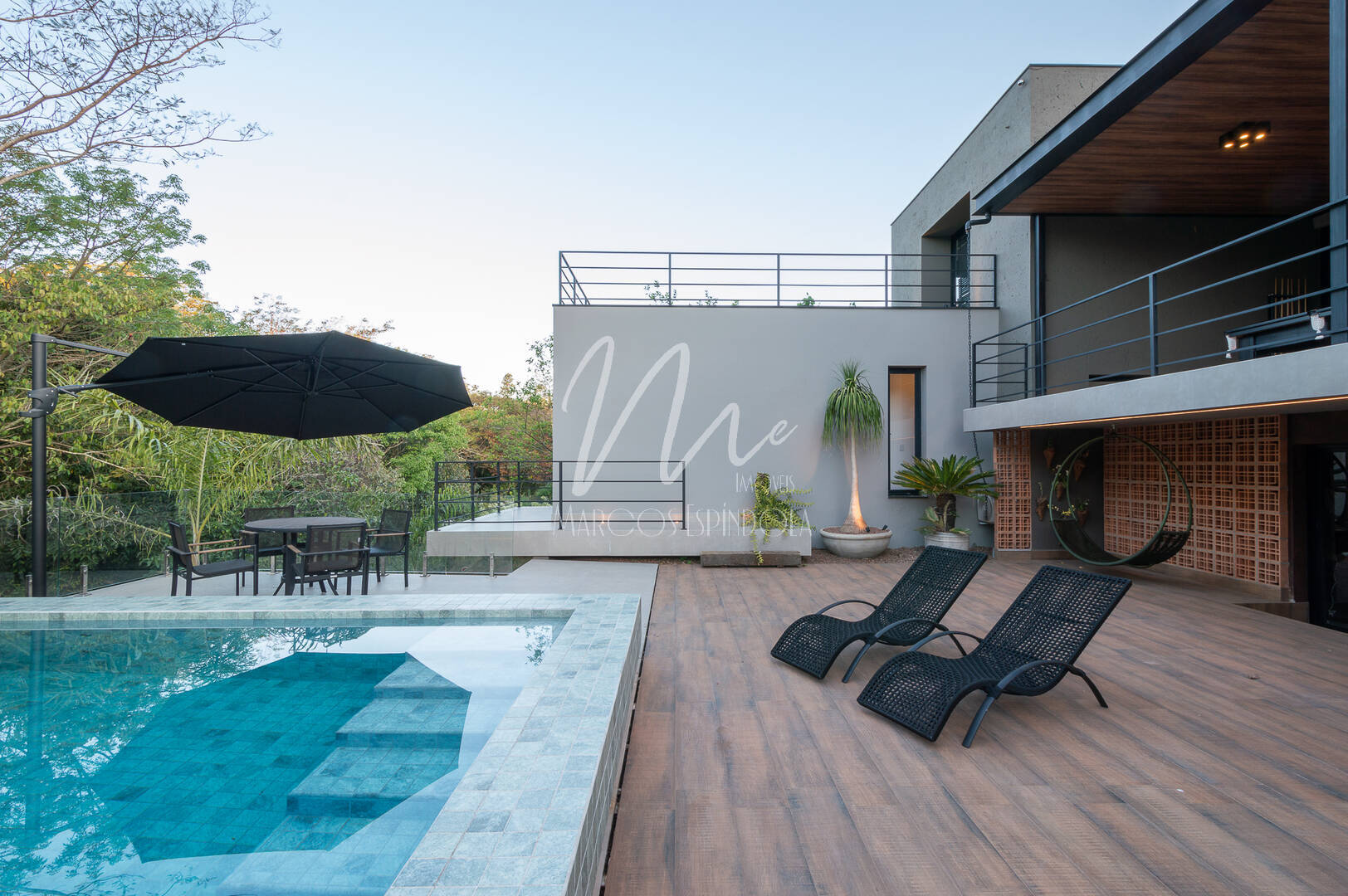 Casa de Condomínio, 5 quartos - Foto 93