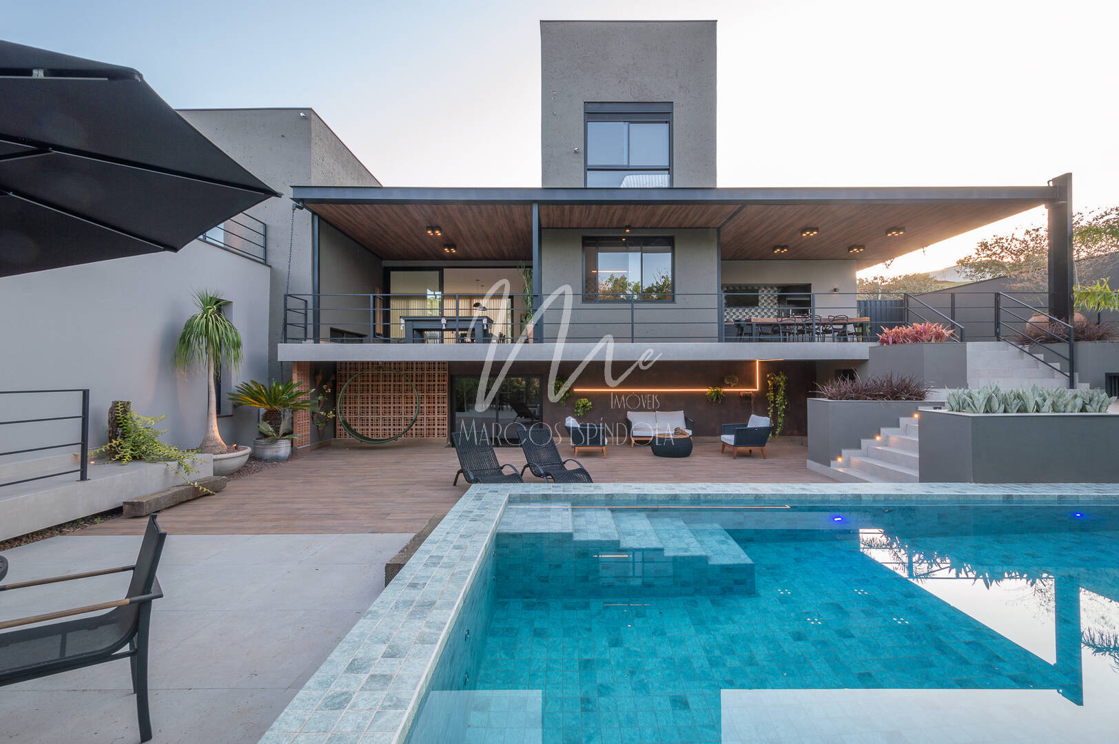 Casa de Condomínio, 5 quartos - Foto 80