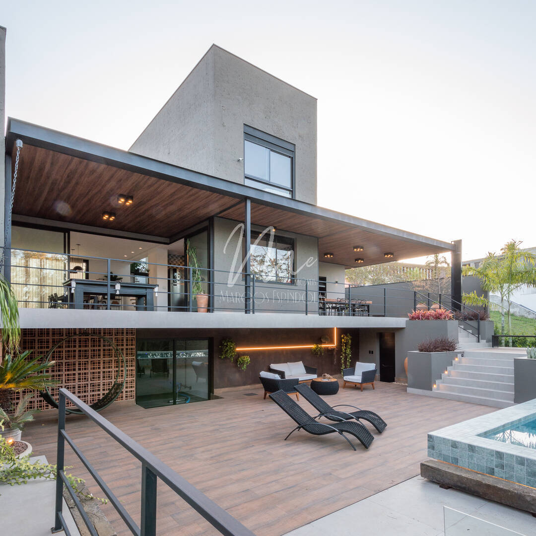 Casa de Condomínio, 5 quartos - Foto 85