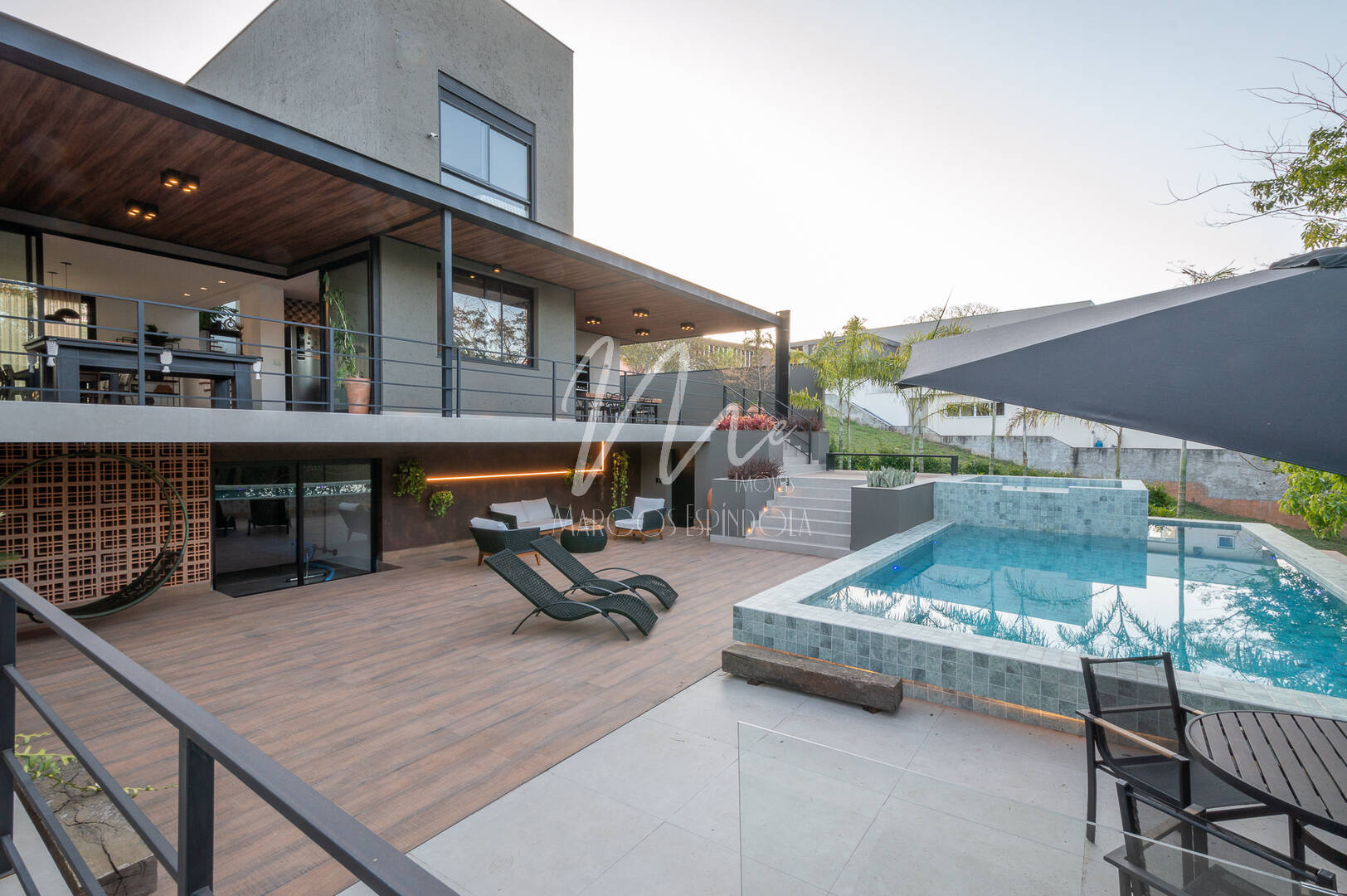 Casa de Condomínio, 5 quartos - Foto 86