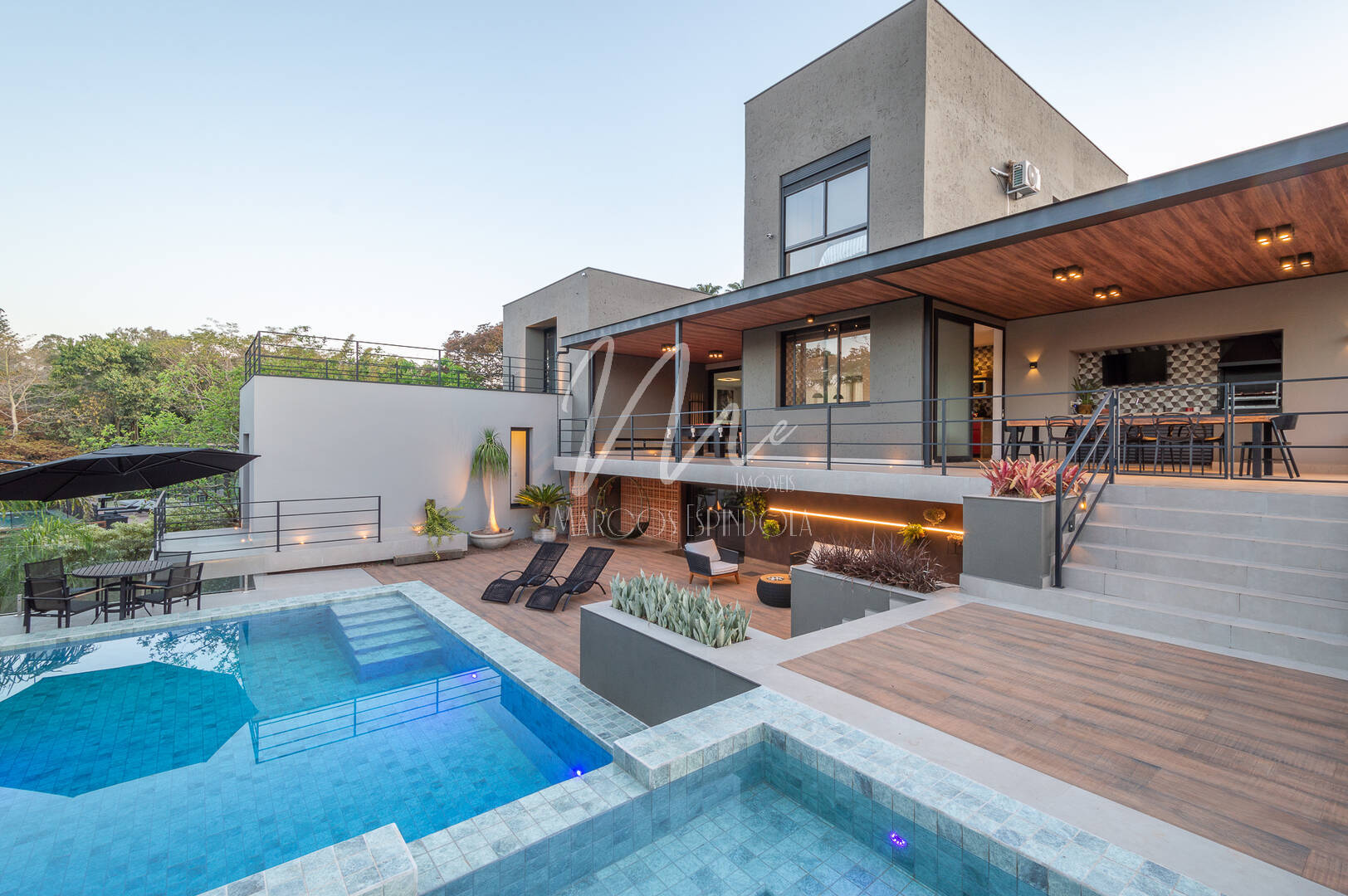 Casa de Condomínio, 5 quartos - Foto 100