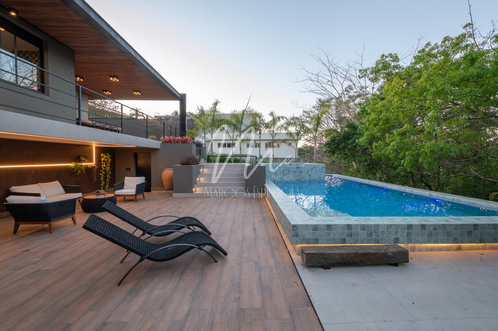 Casa de Condomínio, 5 quartos - Foto 102