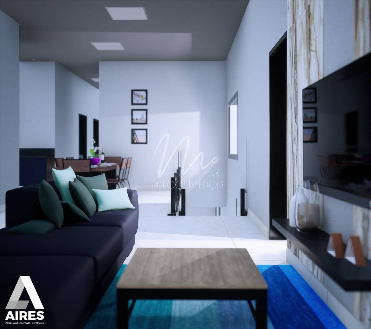 Terreno, 408 m² - Foto 8