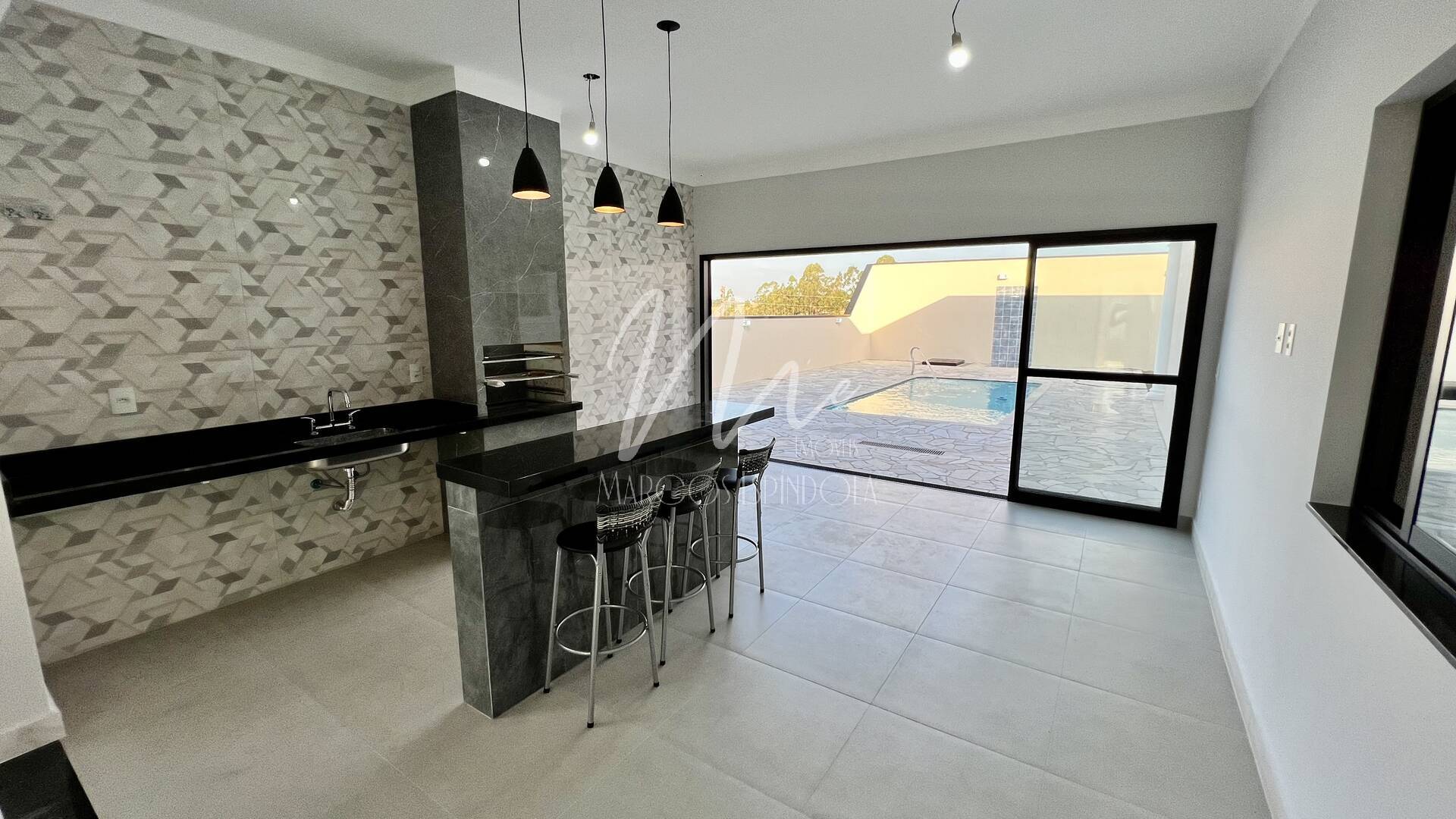 Casa de Condomínio à venda com 3 quartos, 240m² - Foto 8