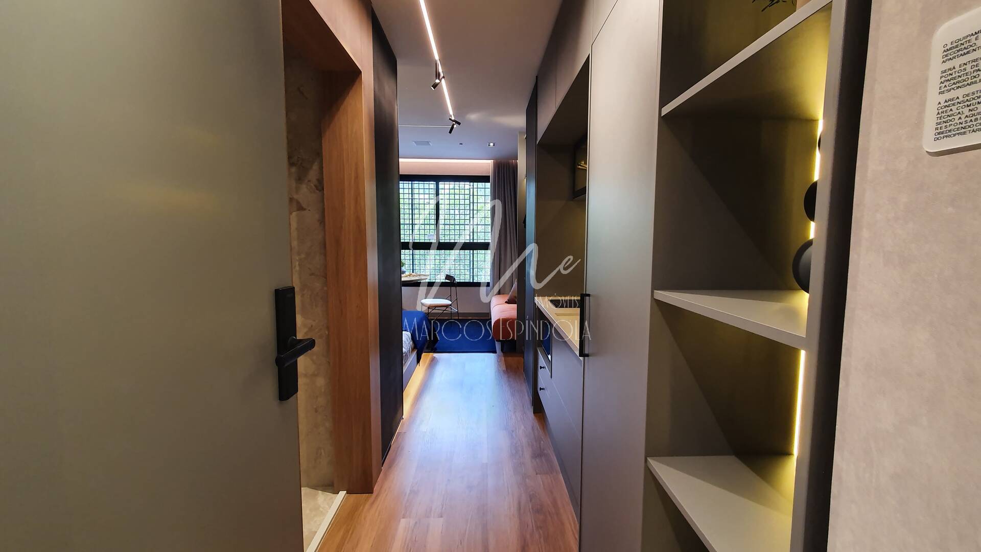 Apartamento, 1 quarto, 25 m² - Foto 3