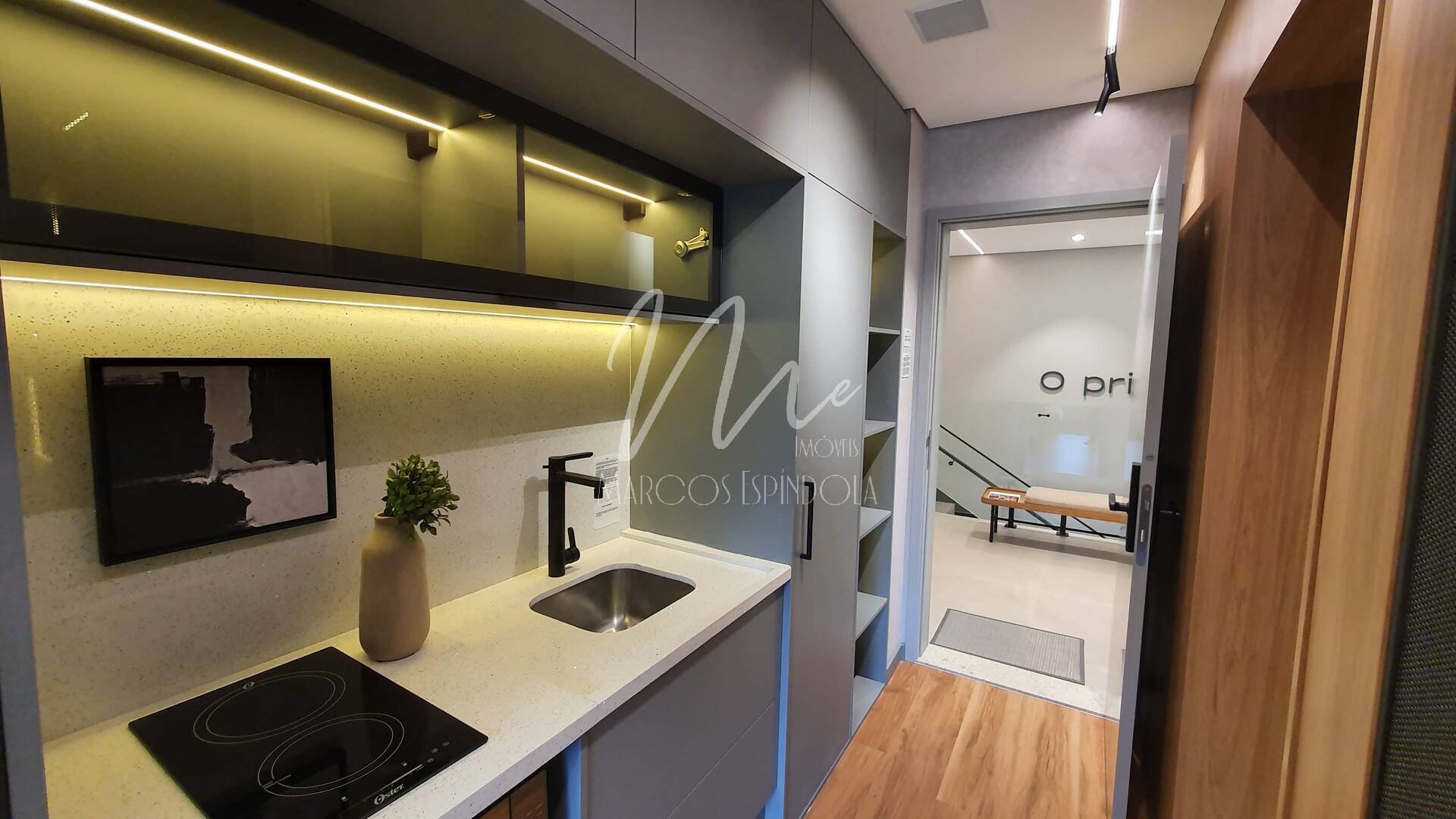 Apartamento, 1 quarto, 25 m² - Foto 5