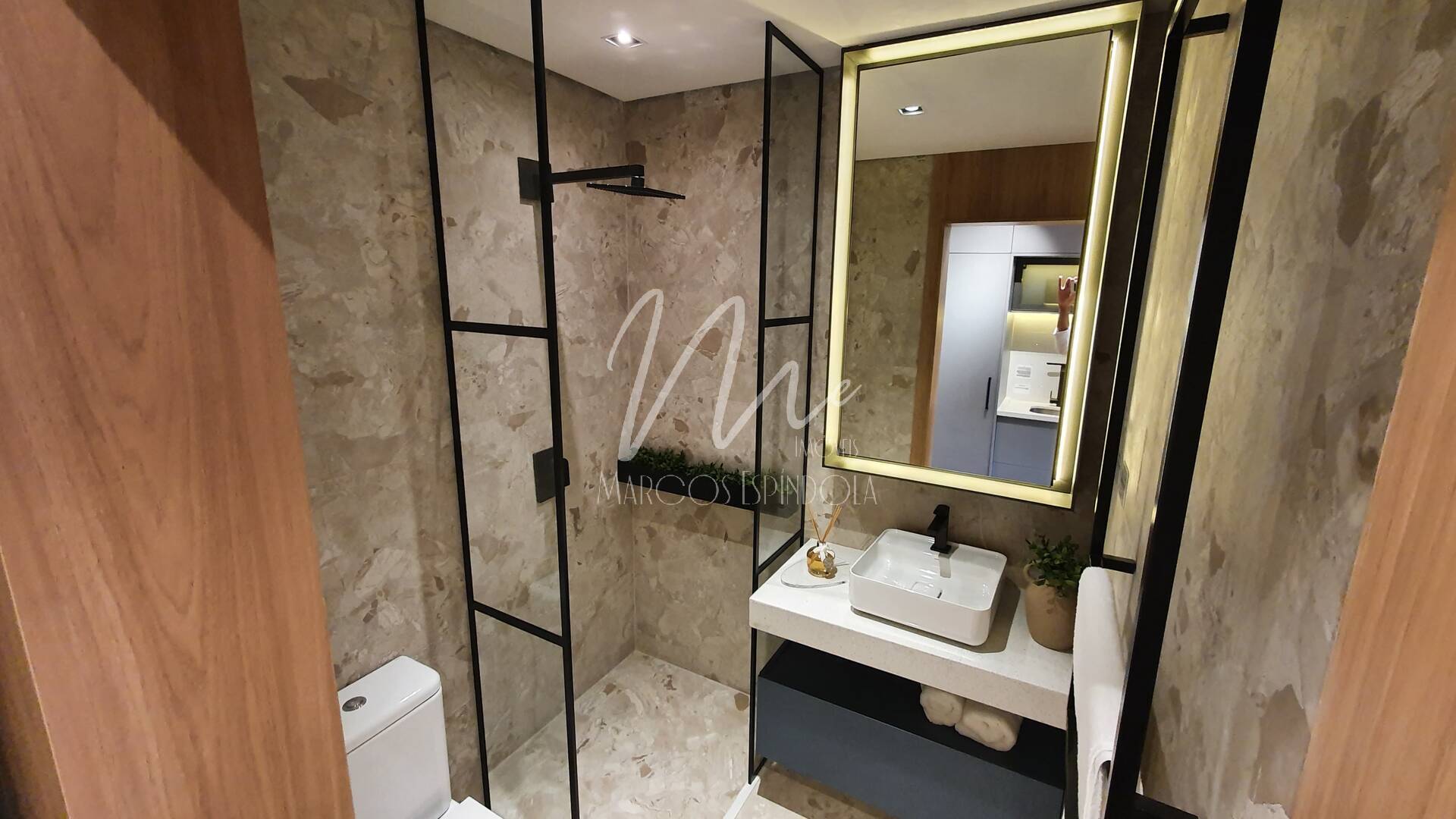 Apartamento, 1 quarto, 25 m² - Foto 6