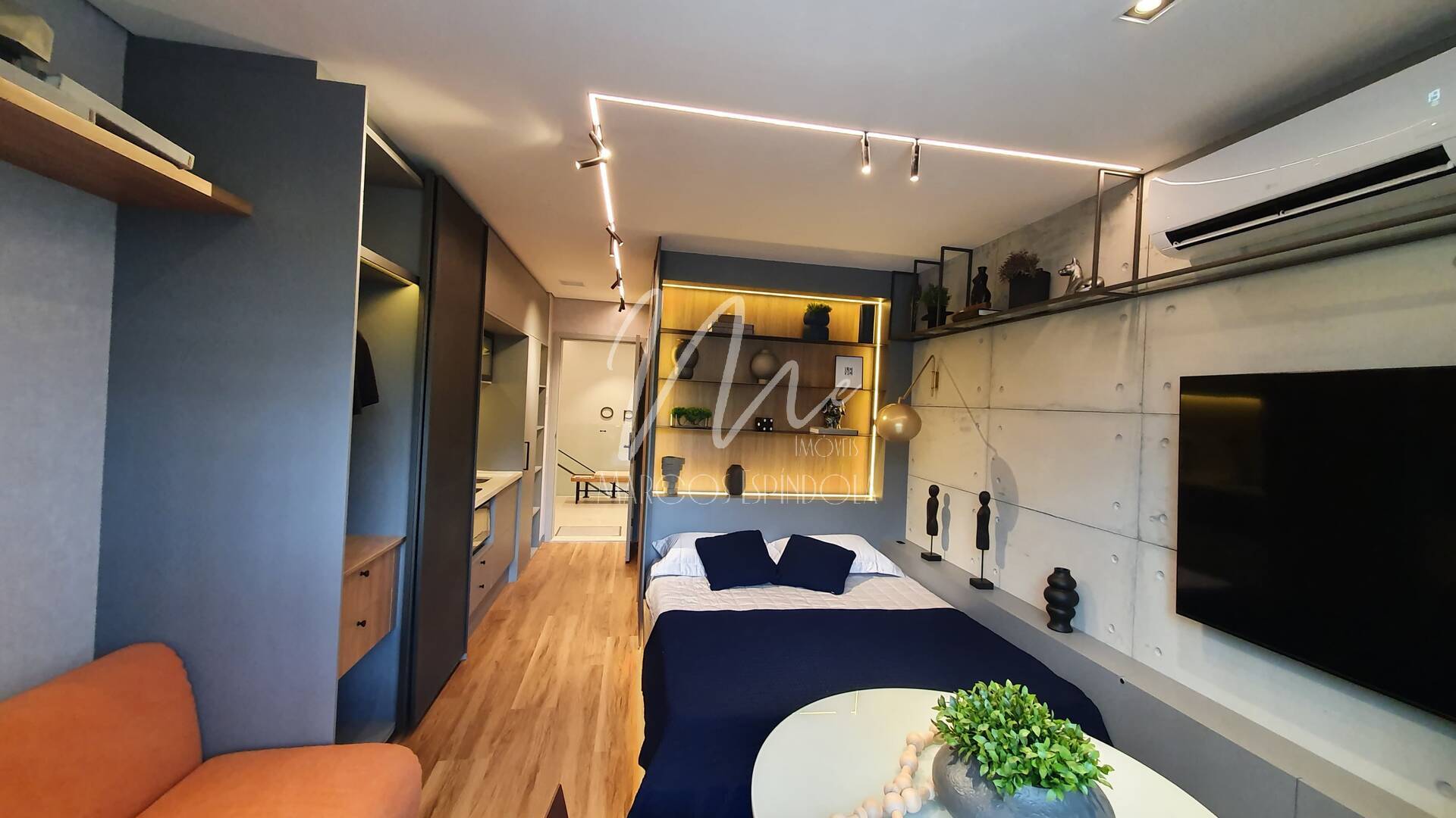 Apartamento, 1 quarto, 25 m² - Foto 9