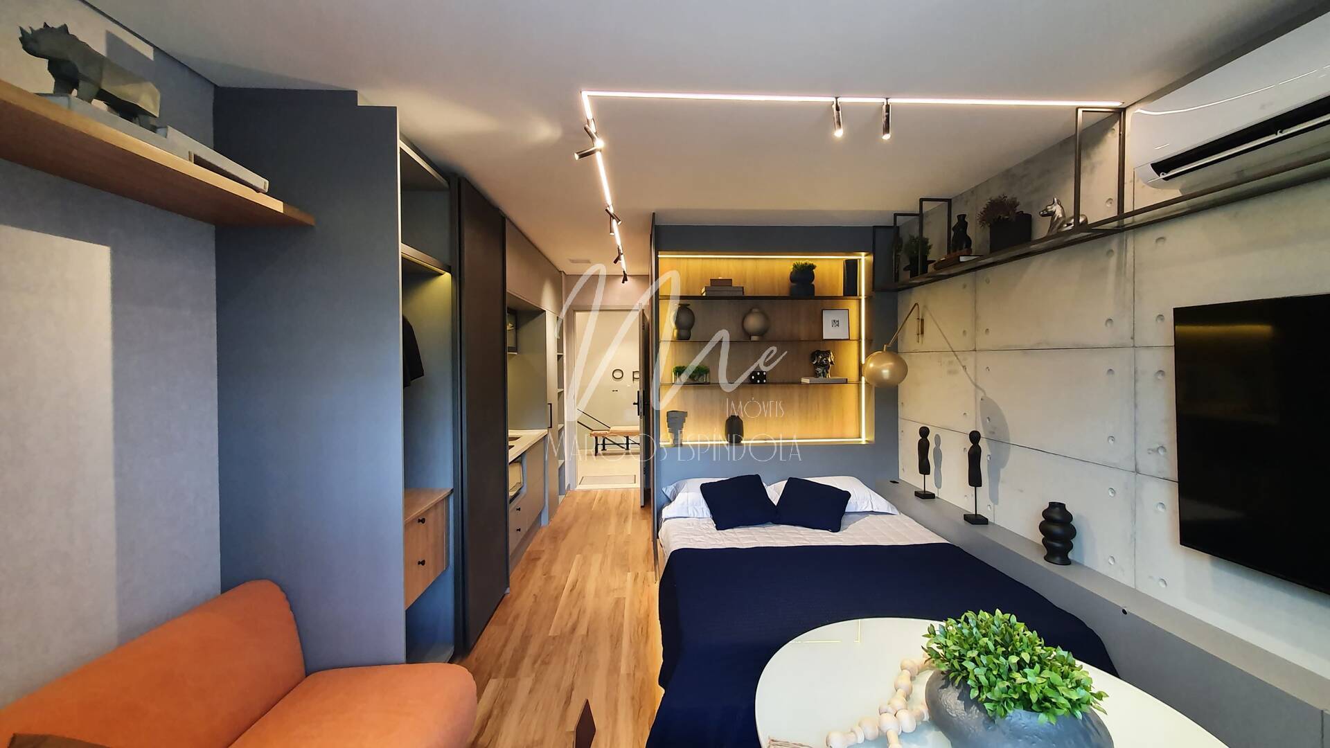 Apartamento, 1 quarto, 25 m² - Foto 12
