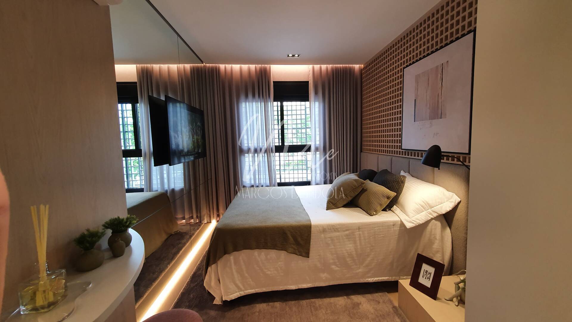 Apartamento, 1 quarto, 49 m² - Foto 14