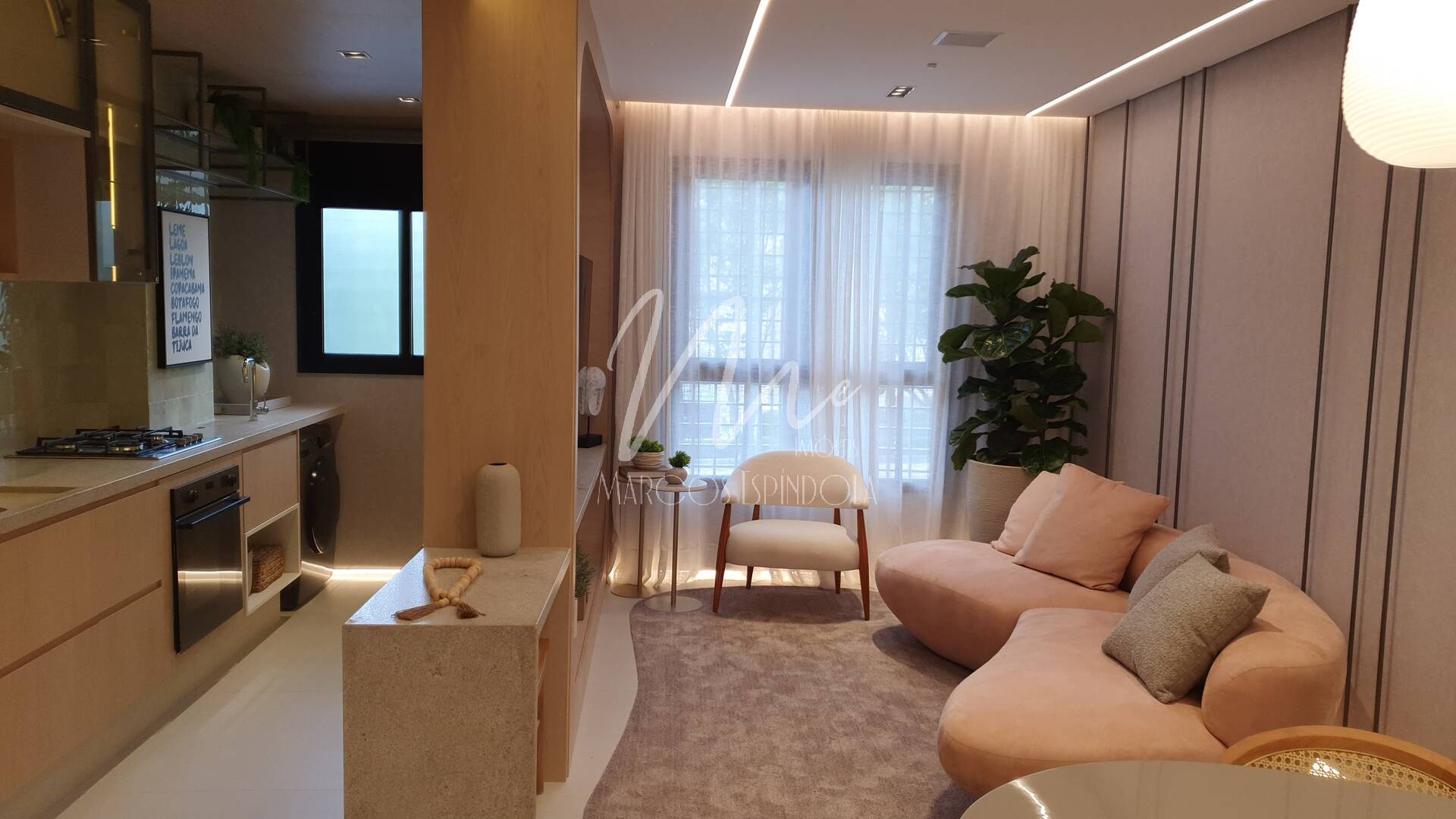 Apartamento, 1 quarto, 49 m² - Foto 4
