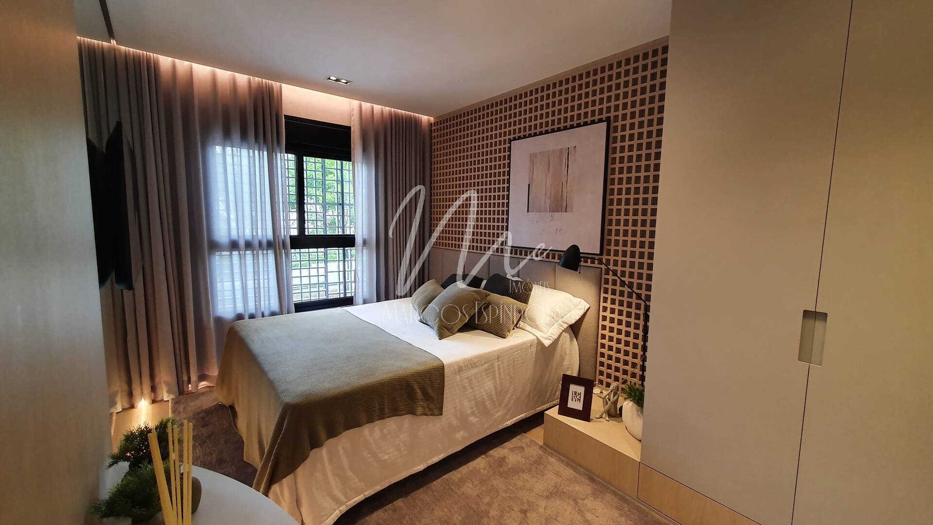 Apartamento, 1 quarto, 49 m² - Foto 11