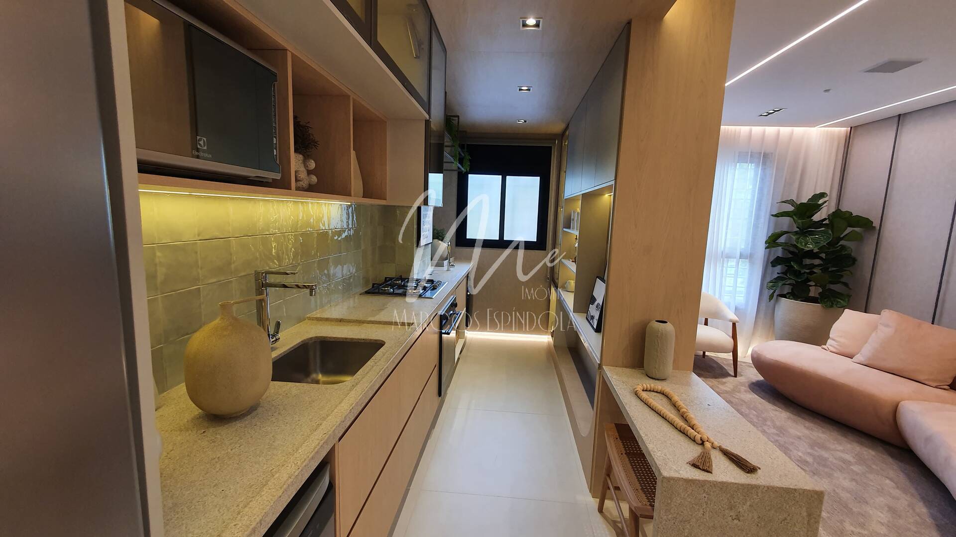 Apartamento, 1 quarto, 49 m² - Foto 8